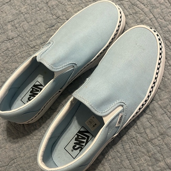 Vans classic slip on shoes - Picture 2 of 6